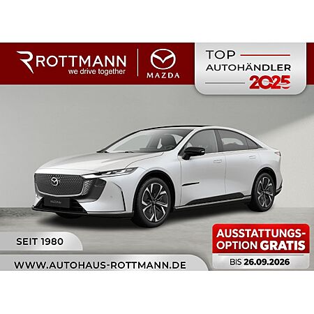 Mazda 6e leasen