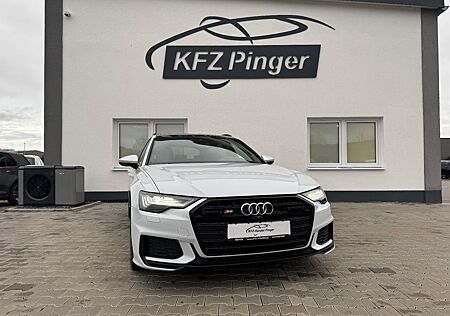 Audi S6 Avant 3.0 TDI LED/AHK/Ambiente/Softclose