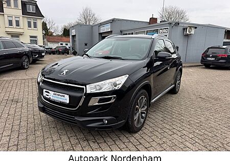Peugeot 4008 1.8HDI Allure 4WD*2.HD*NAVI*PANO*KEYLESS