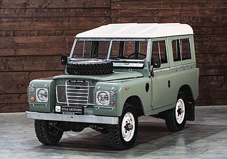 Land Rover Serie III