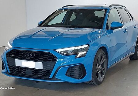 Audi A3 Sportback 40 TDI quattro S line