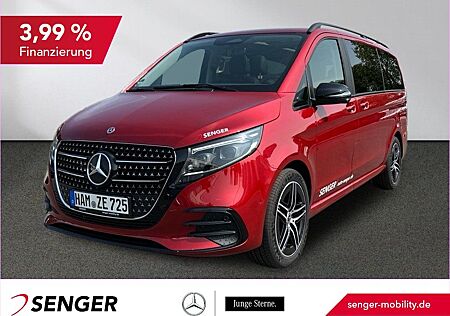 Mercedes-Benz V 300 d Avantgarde 4x4 lang AMG Pano Standhzg 9G