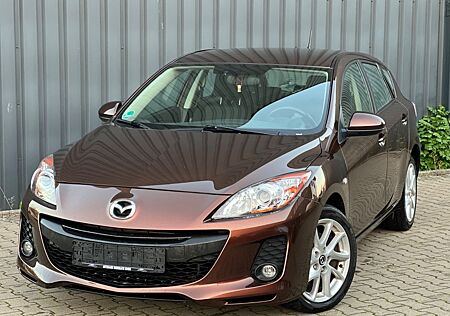 Mazda 3 Lim. Edition Automatik,PDC,SHZ,Winterpaket