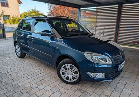 Skoda Fabia 1.2l 51kW Active Active