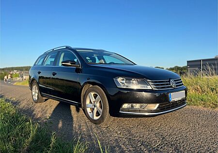 VW Passat Variant Volkswagen 2.0 TDI Comfortline BMT Varia...