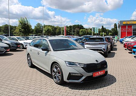 Skoda Octavia Combi 2.0 TSI RS Plus