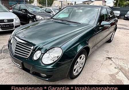 Mercedes-Benz E 280 E-Klasse Lim. CDI ABS EPS Klima CAM NAVI