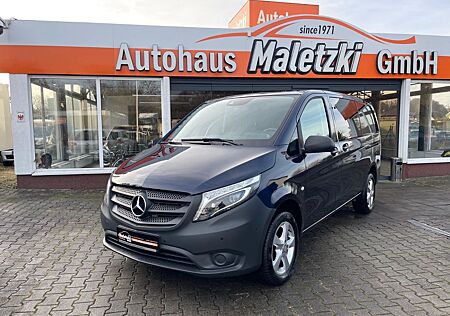 Mercedes-Benz Vito 119 CDI Mixto 4Matic Lang*LED*Kamera*Totw*