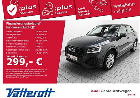 Audi Q2 35 TDI quattro Advanced ACC LED Navi