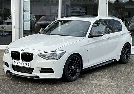 BMW M135 i xDrive HarmanKardon WR Navi Leder BT USB