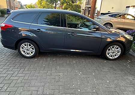 Ford Focus 1,6 Ecoboost 110kW Titanium Turnier