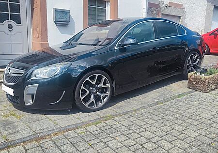 Opel Insignia OPC 2.8 V6 Turbo 4x4 325PS Tausch