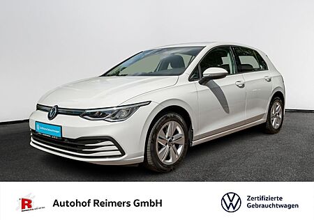 VW Golf Volkswagen Life Life 2.0 TDI SCR 85 kW 7-Gang-DSG ACC