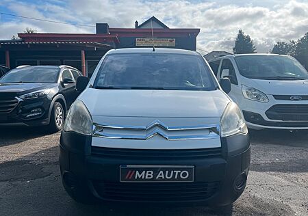 Citroën Berlingo HD 1,6-66KW KASTEN KLIMA SCHEIBETUR