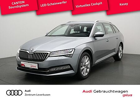 Skoda Superb Combi Style DSG AHK ACC LEDER NAVI CANTON
