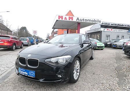 BMW 116 1 Limousine 5-trg. i