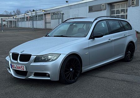 BMW 320i Touring M-Paket Xenon Klimaautom. Alcantara
