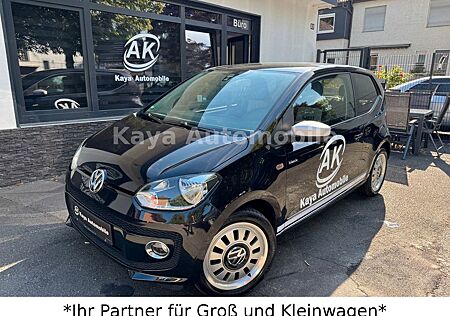 VW Up Volkswagen ! Black ! Klimaanlage Alufelgen Sitzheizung