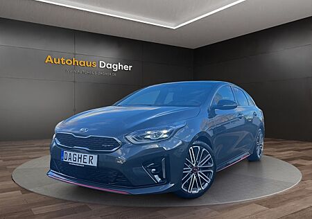 Kia Pro_ceed ProCeed GT Automatik Leder Schiebedach LED