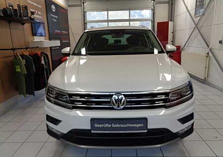 VW Tiguan Volkswagen 1.5 TSI DSG Highline