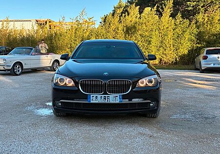 BMW 750Li - Armored vehicle B6+