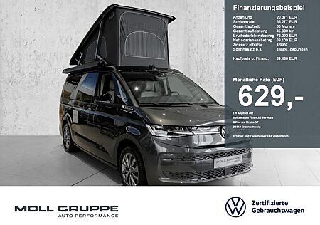 VW T6 California Volkswagen T7 California Ocean DSG AHK Navi DCC Kamera