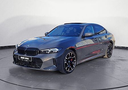 BMW 330d xDrive Limousine M-Sport Innovation Comfort