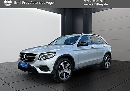 Mercedes-Benz GLC 250 d 4Matic 9G Standheizung