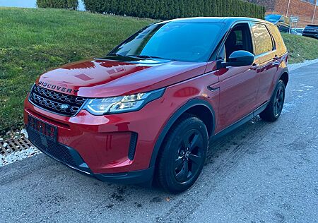 Land Rover Discovery Sport S AWD Mild-Hybrid LED, Kamera...