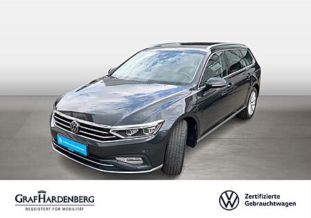 VW Passat Variant Volkswagen Elegance TDI DSG NaviPro AHK ACC