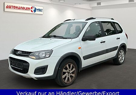 Lada Kalina Cross Kombi 1.6 1.Hand Klima SHZ BT