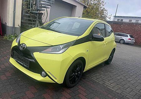 Toyota Aygo (X) Aygo -cite,Klima,Tempomat,Kamera!