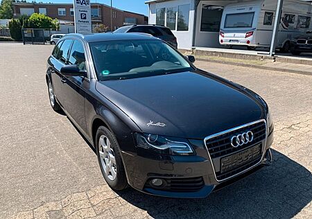 Audi A4 2.0 TFSI 132kW