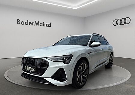 Audi e-tron 55 quattro S Line Matrix Navi AHK Pano