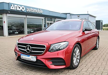 Mercedes-Benz E 250 T AMG-Line Multibeam/Widescreen/HUD/Burm.