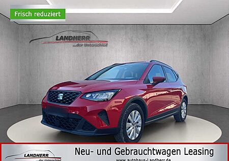 Seat Arona 1.0 TSI Style //mtl: 248€ /Kamera/LED/Sit