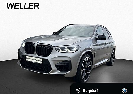 BMW X3 M Competition AHK HUD ACC H/K 360° Carbon