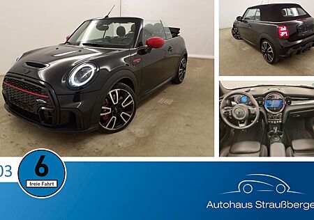 Mini John Cooper Works Cabrio Aut. ACC Navi Leder