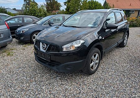 Nissan Qashqai gebraucht kaufen Nissan Qashqai +2 360