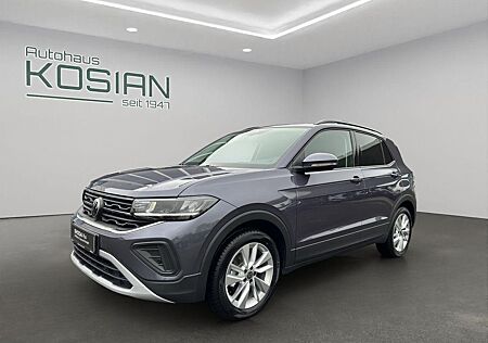 VW T-Cross Volkswagen Prime 1.0 TSI DSG 85kW+NAVI+KAMERA+SHZ+