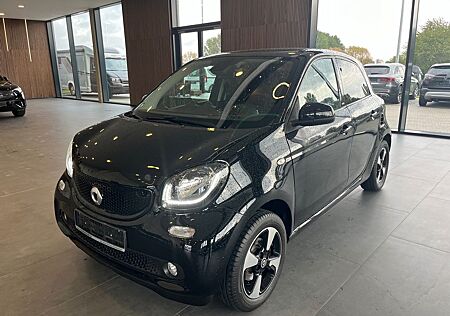 Smart ForFour Basis 66kW