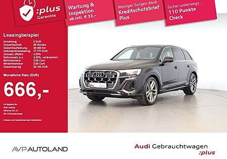 Audi Q7 45 TDI quattro tiptronic S line | STANDH. |