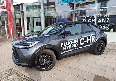 Toyota C-HR Plug-In Hyb. Teamplayer *Sommer+Winterräder