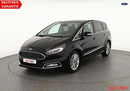 Ford S-Max 2.0 TDCi Bi-Turbo Vignale Sitzbelüftung