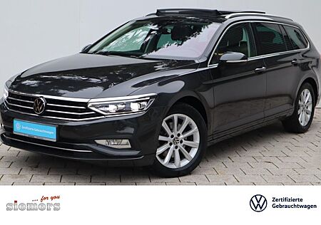 VW Passat Variant Volkswagen 1,5 TSI DSG PSD Business Klima