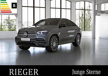 Mercedes-Benz GLE 350 de 4M AMG*AHK*PANO*NIGHT*360°*Burmester+