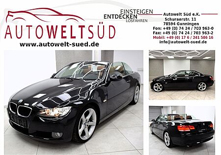 BMW 320i Cabrio Xen Leder Navi PDC KeylGo 19´´ ad.Ku