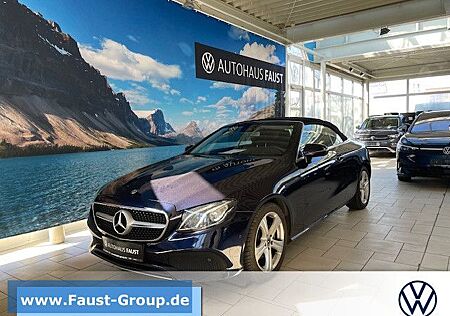 Mercedes-Benz E 300 E300 Avantgarde AHK LED NAVI STANDH