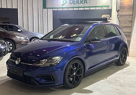 VW Golf Volkswagen VII R 4Motion*Panorama*19ZOLL*ACC*SPUR*NAV