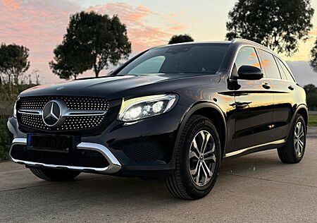 Mercedes-Benz GLC 250 d 4Matic Burmester LED 360'